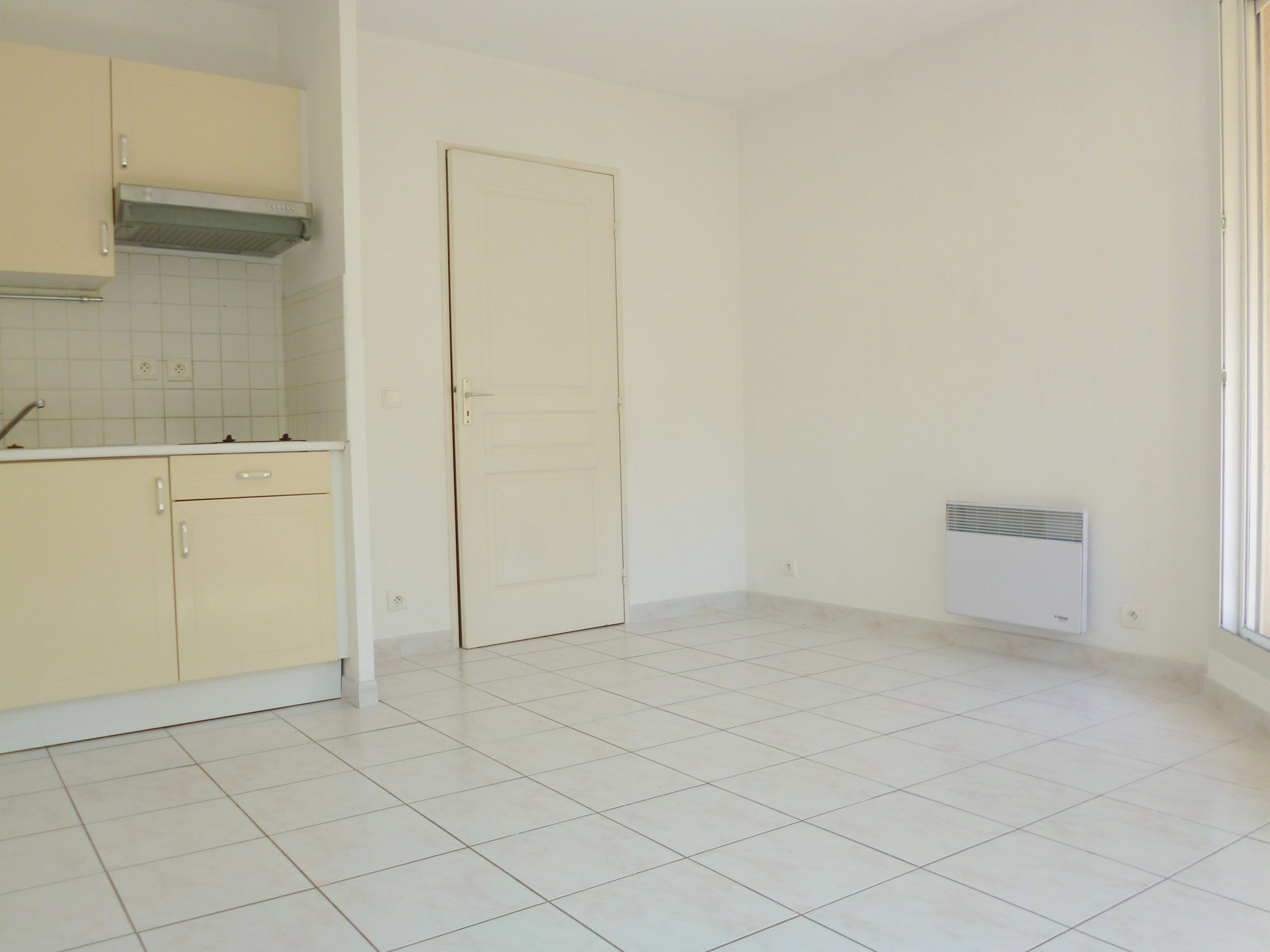 Location Appartement à Nice 1 pièce