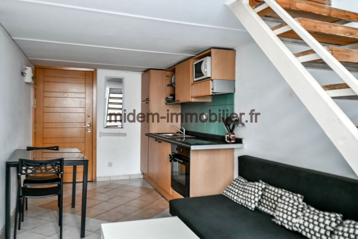 Vente Appartement à Nice 2 pièces