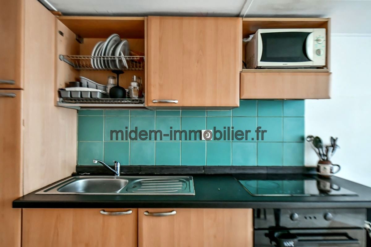 Vente Appartement à Nice 2 pièces