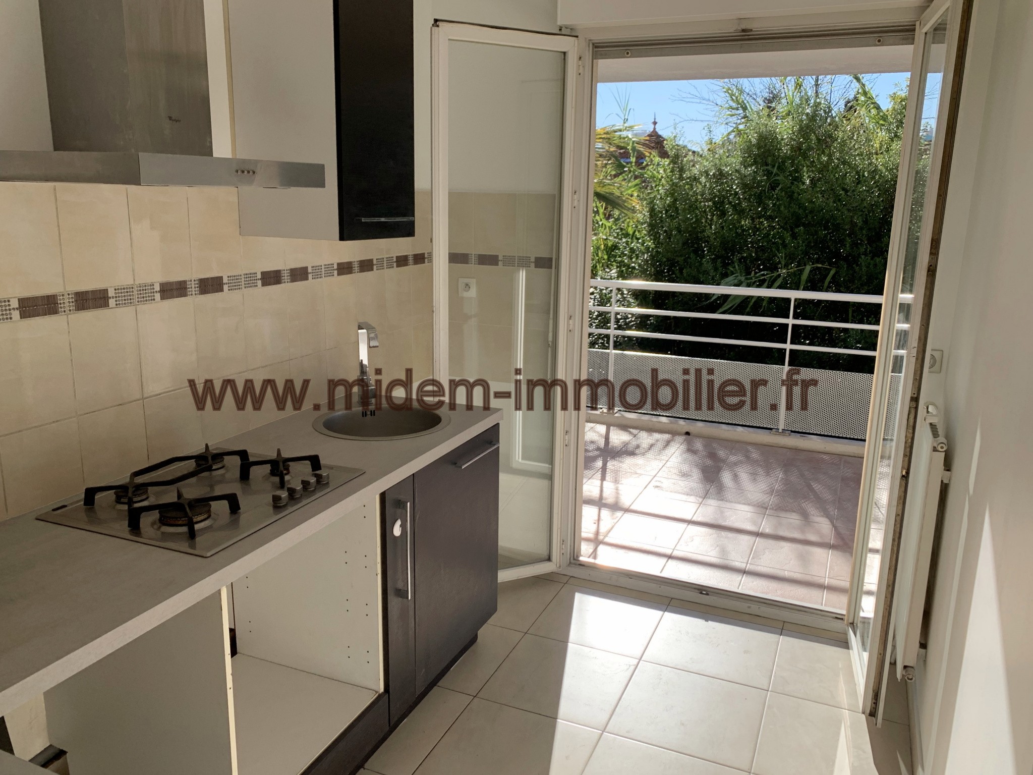 Vente Appartement à Nice 2 pièces