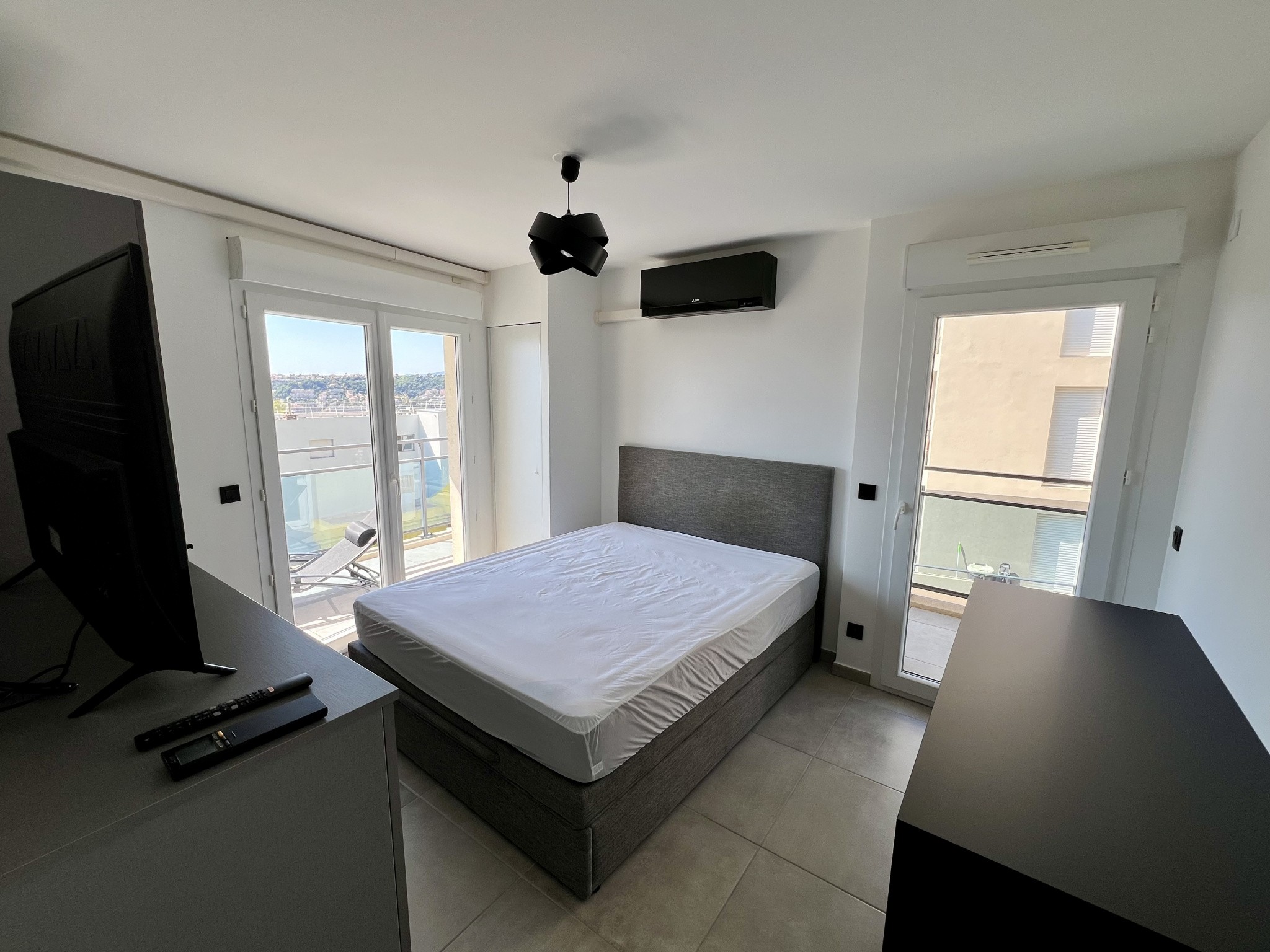 Location Appartement à Nice 2 pièces