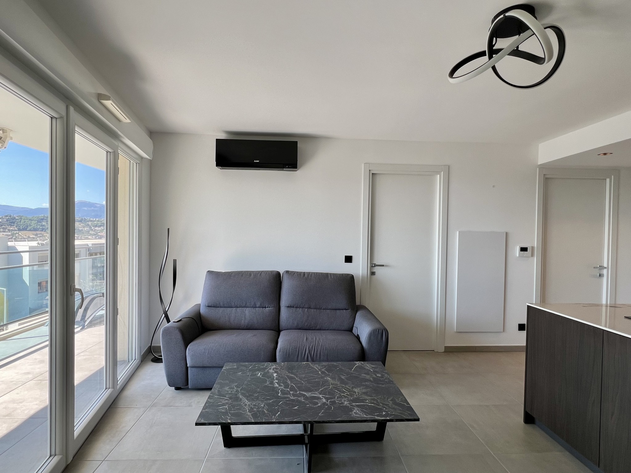 Location Appartement à Nice 2 pièces