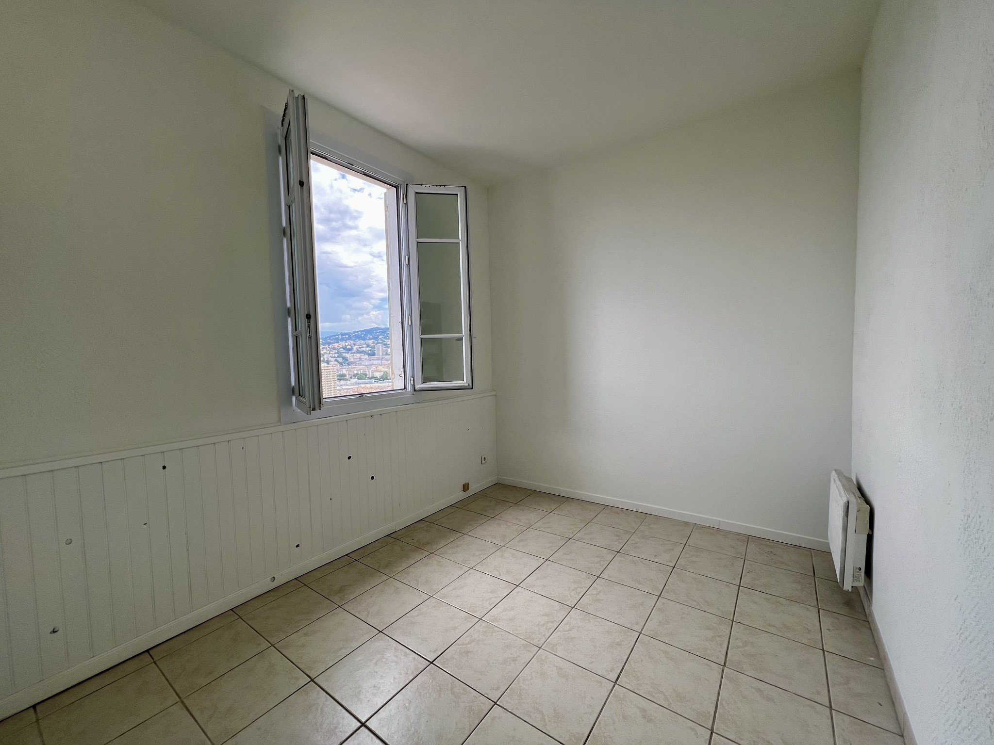 Vente Appartement à Nice 2 pièces