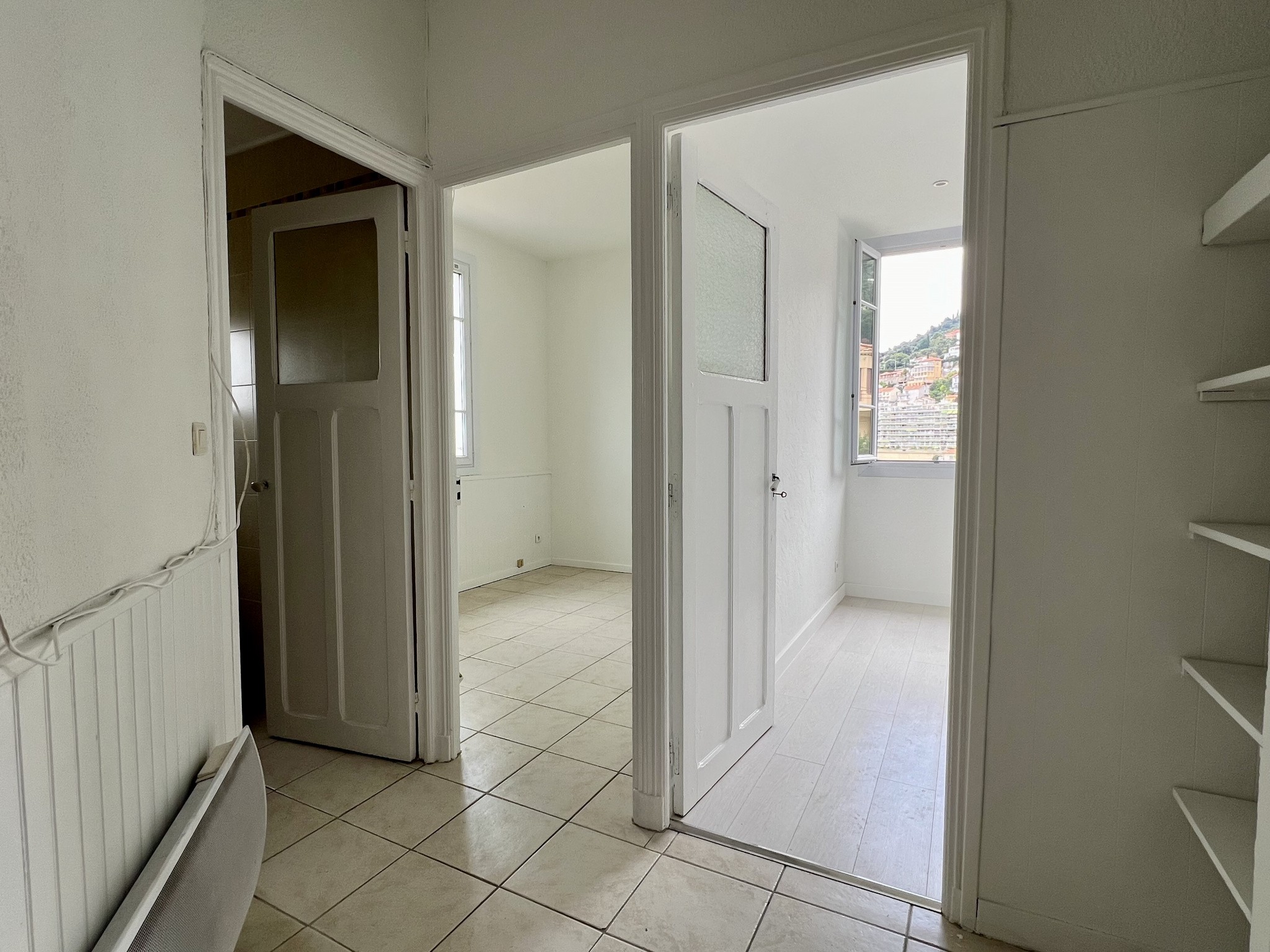 Vente Appartement à Nice 2 pièces