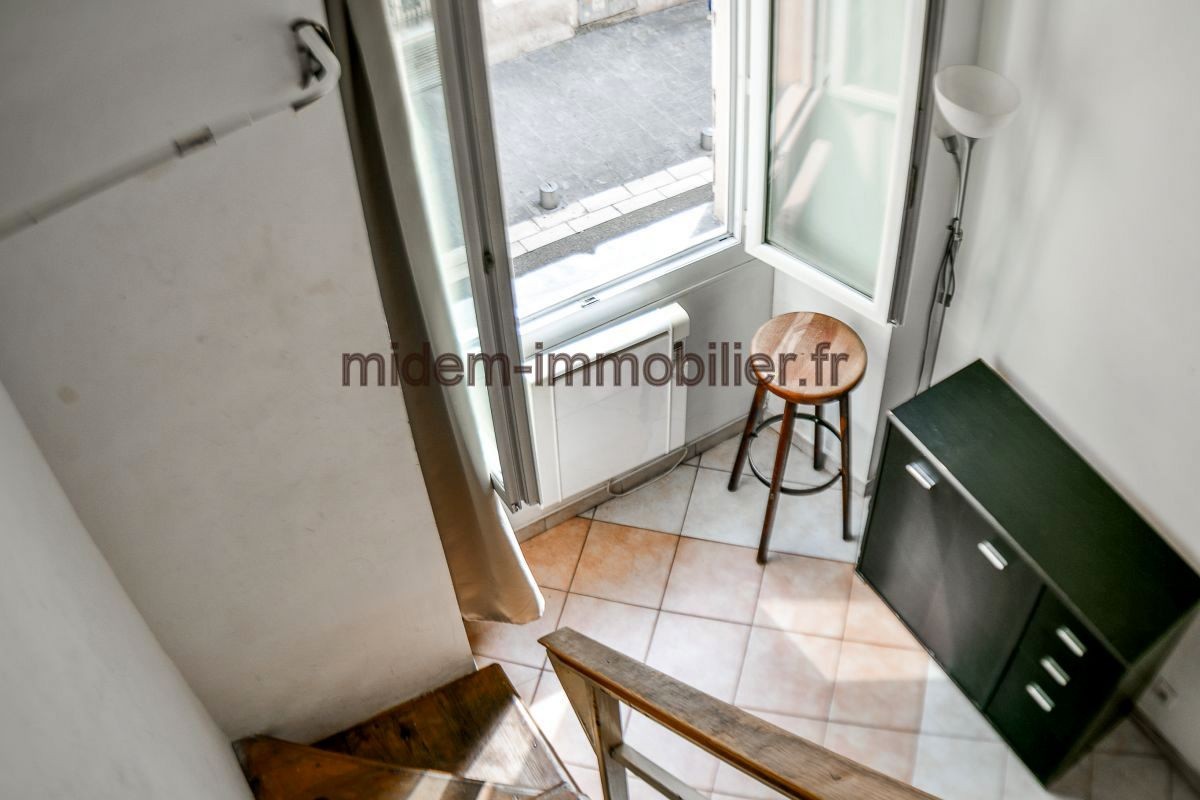 Vente Appartement à Nice 2 pièces