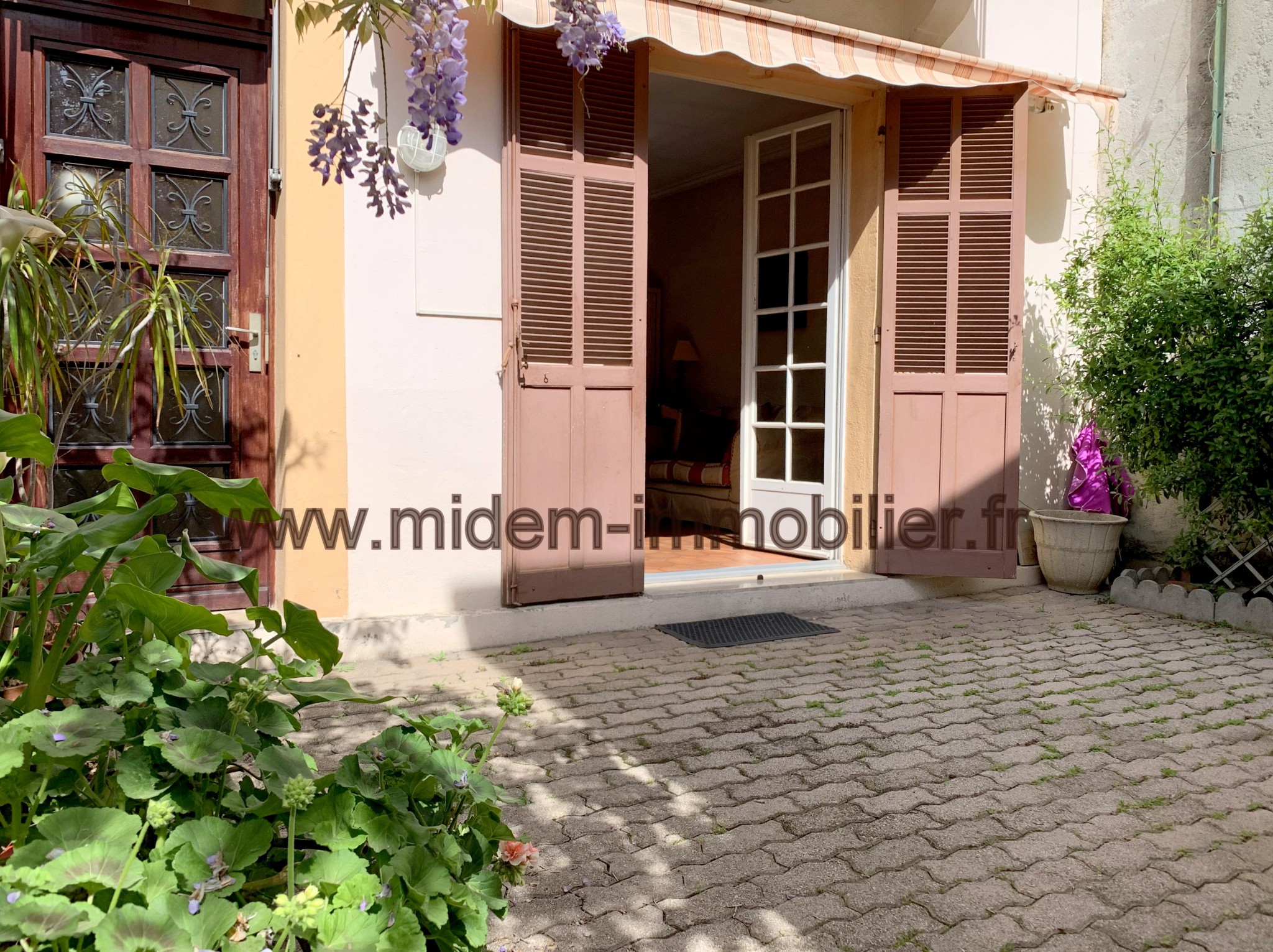 Vente Maison à Nice 3 pièces