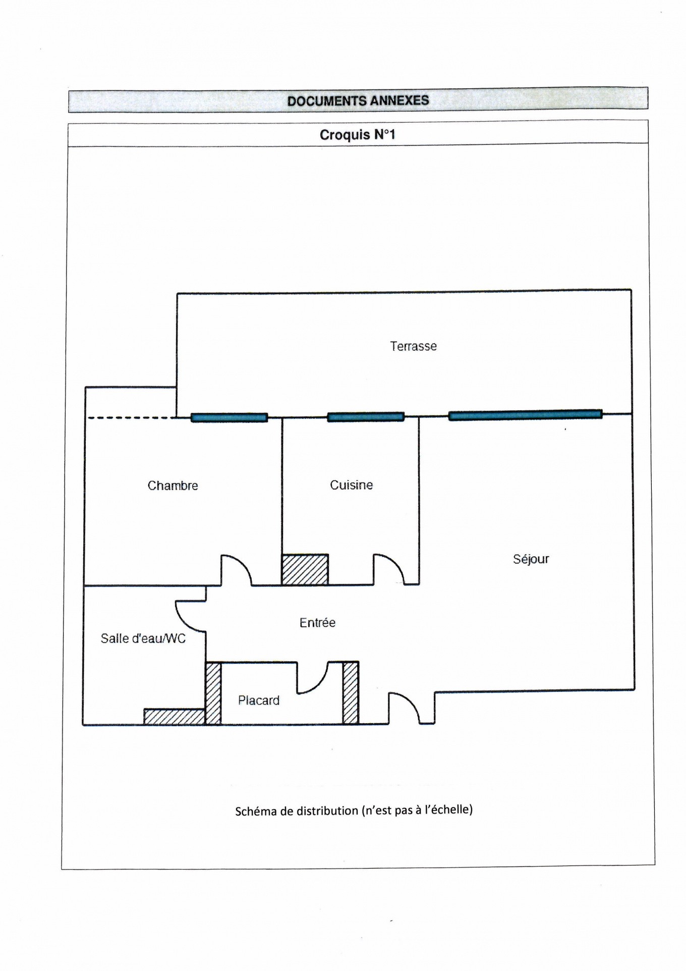 Vente Appartement à Nice 2 pièces