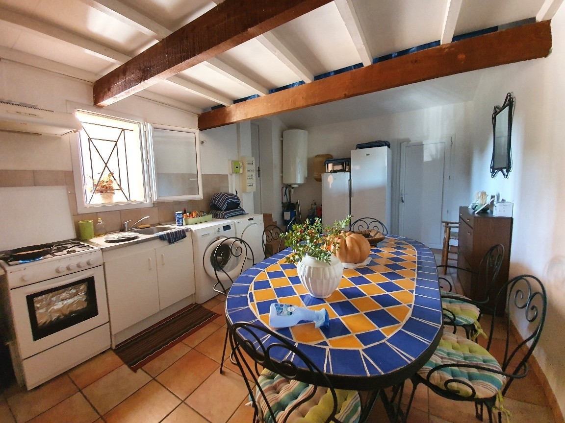 Vente Maison à Camaret-sur-Aigues 5 pièces