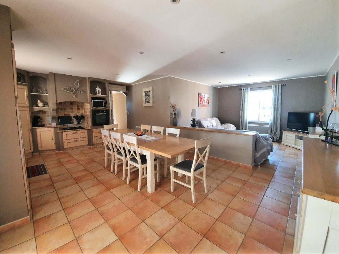 Vente Maison à Camaret-sur-Aigues 5 pièces