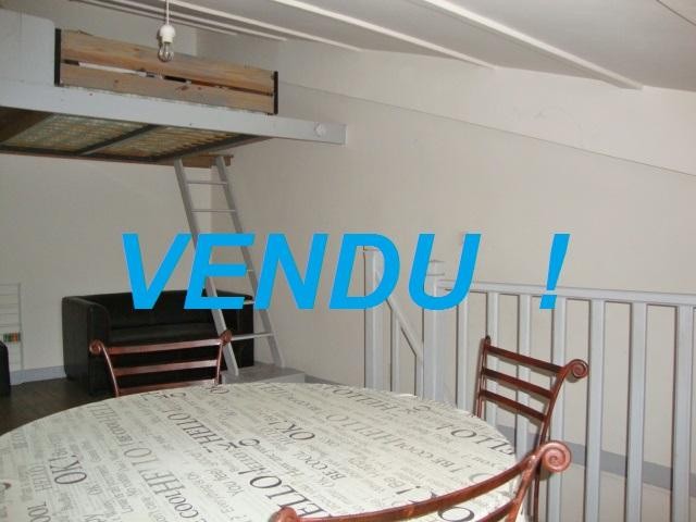 Vente Appartement à Orange 2 pièces