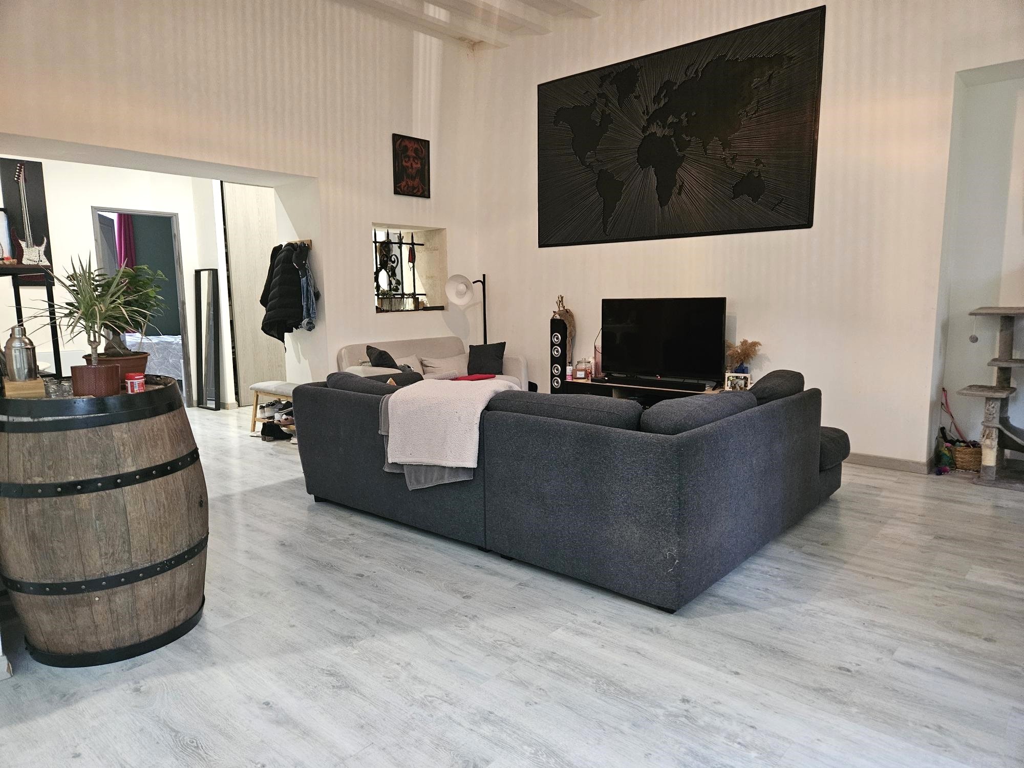 Vente Appartement à Bollène 3 pièces