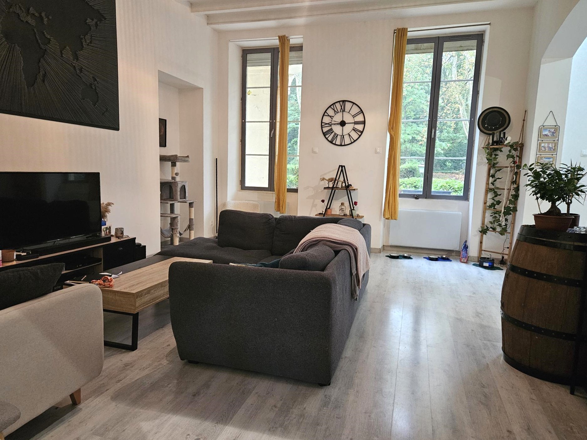 Vente Appartement à Bollène 3 pièces