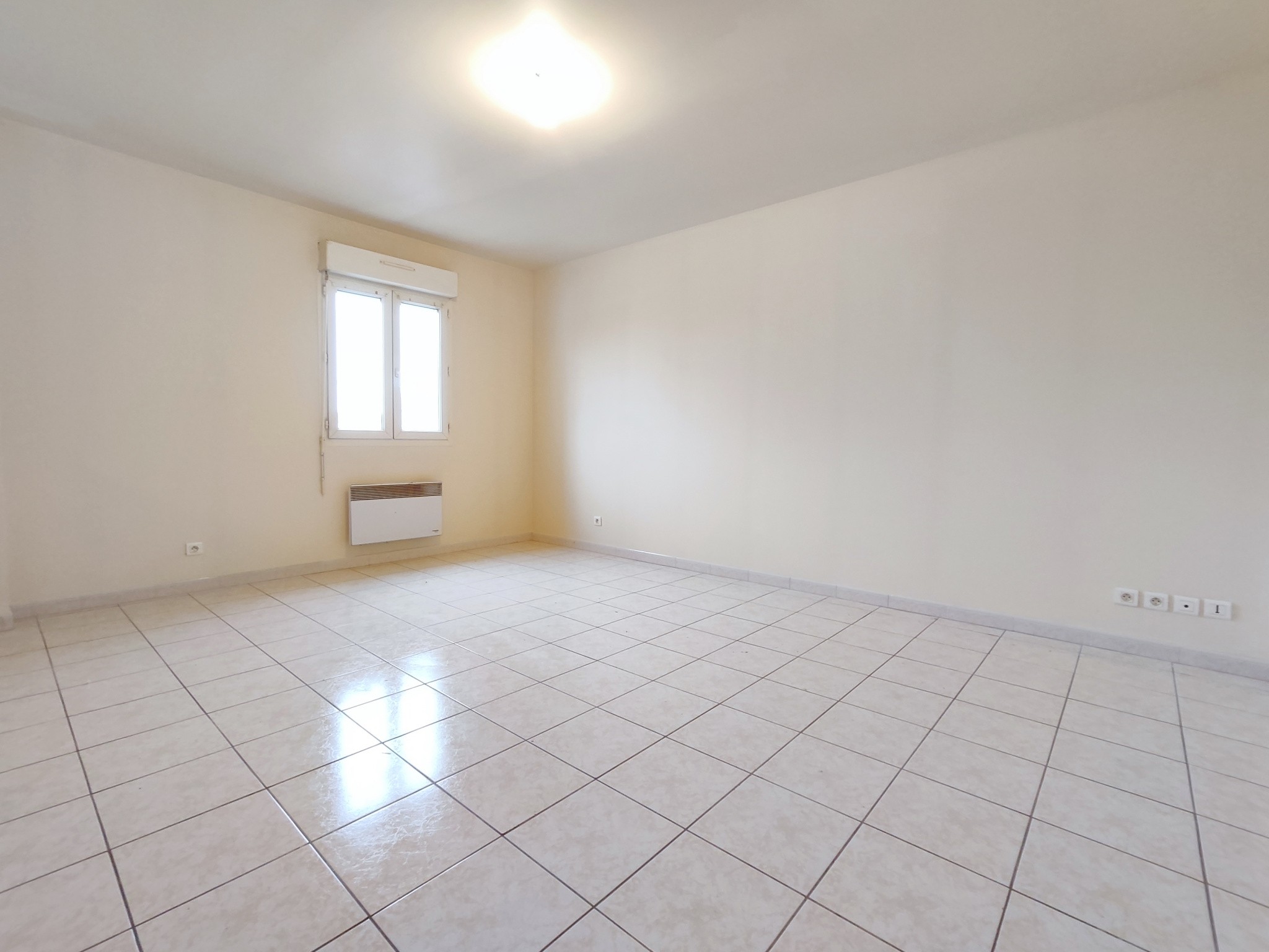 Vente Appartement à Sorgues 3 pièces