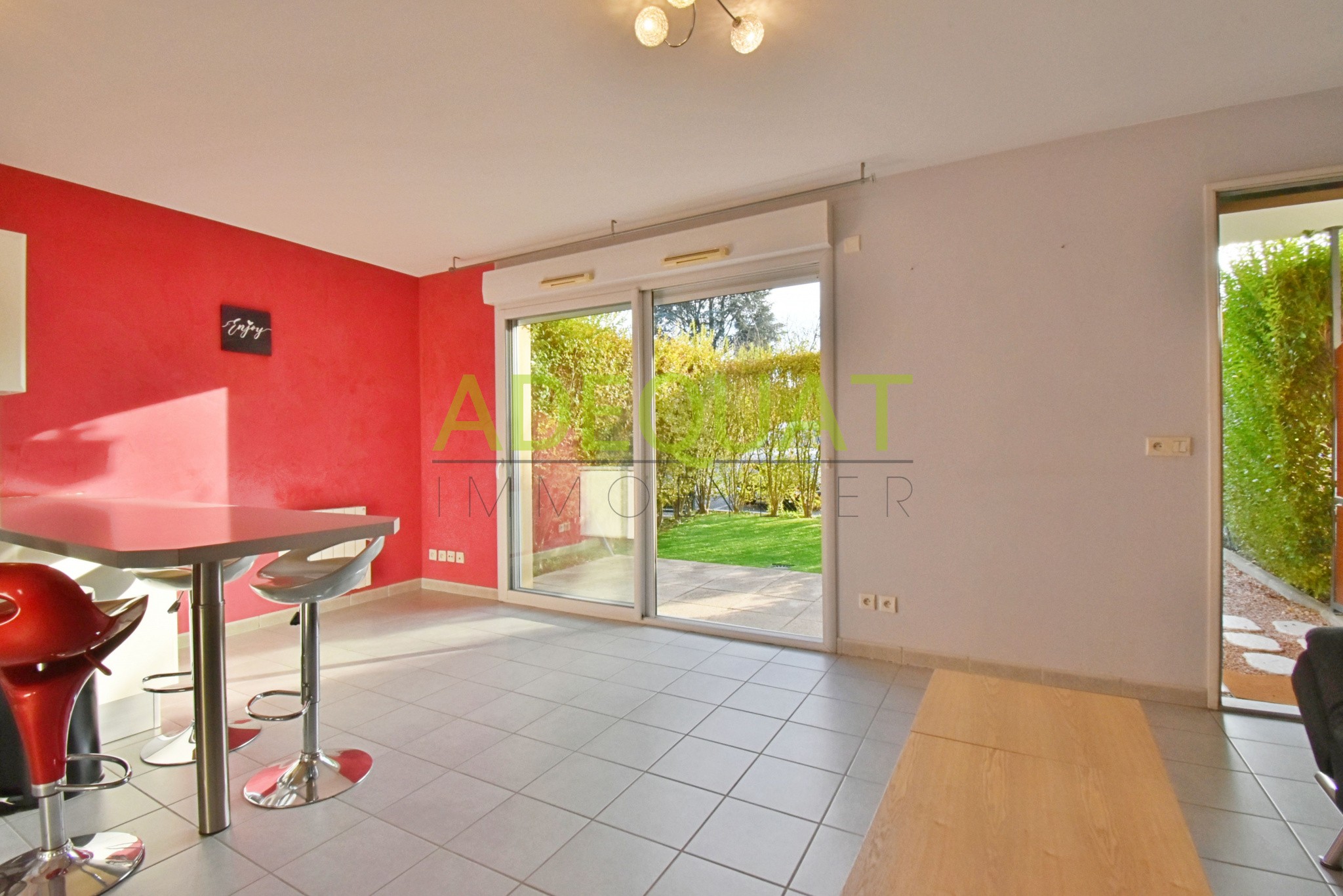 Vente Appartement à Saint-Priest 3 pièces