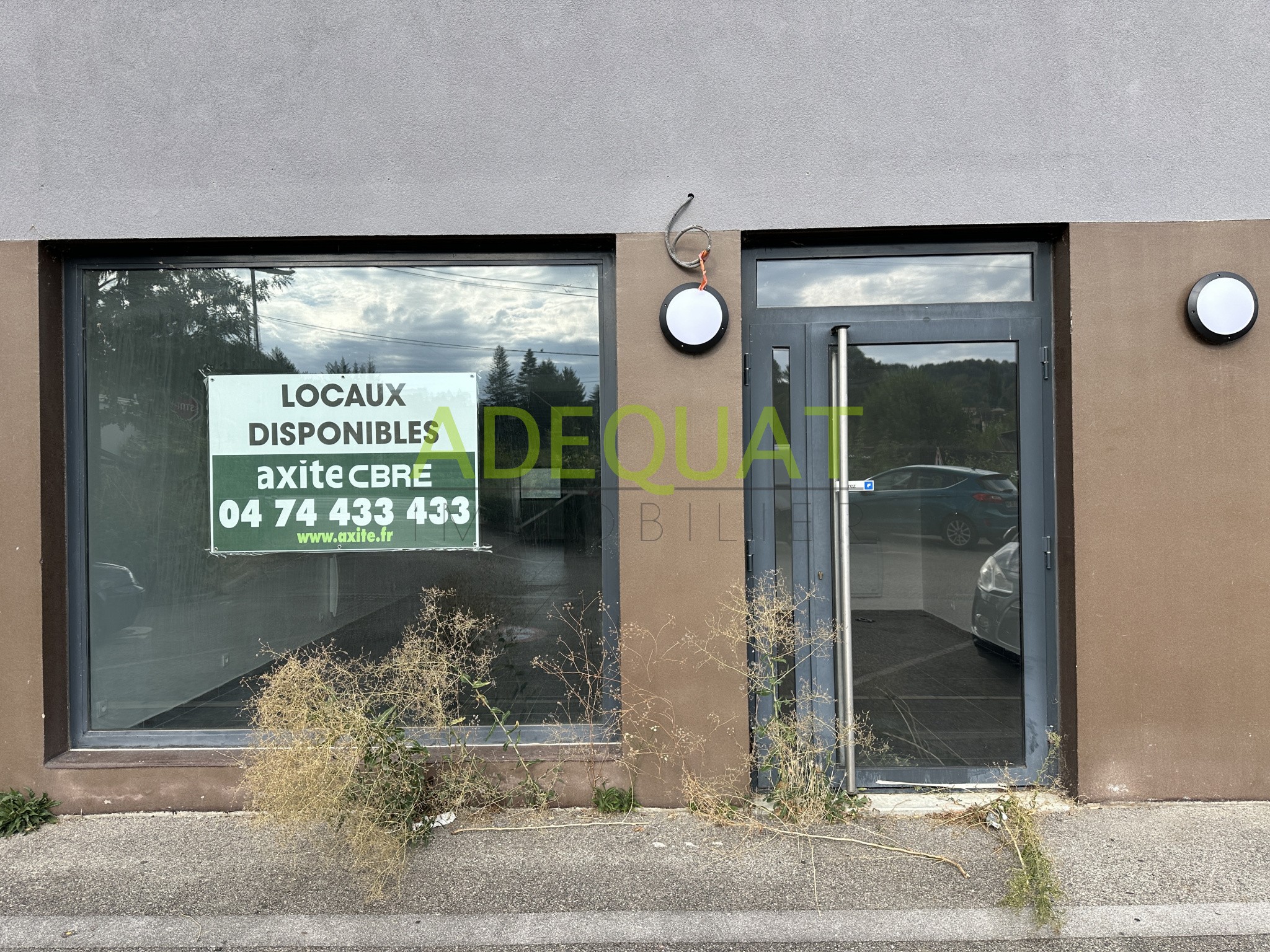 Vente Bureau / Commerce à Bourgoin-Jallieu 0 pièce