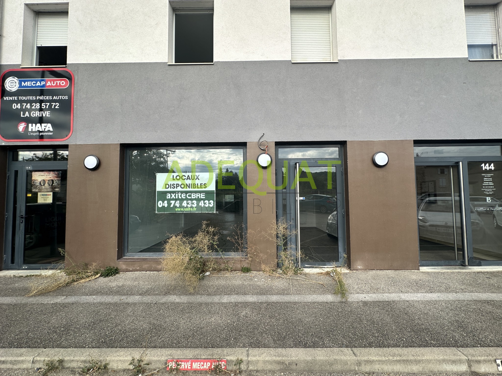 Vente Bureau / Commerce à Bourgoin-Jallieu 0 pièce