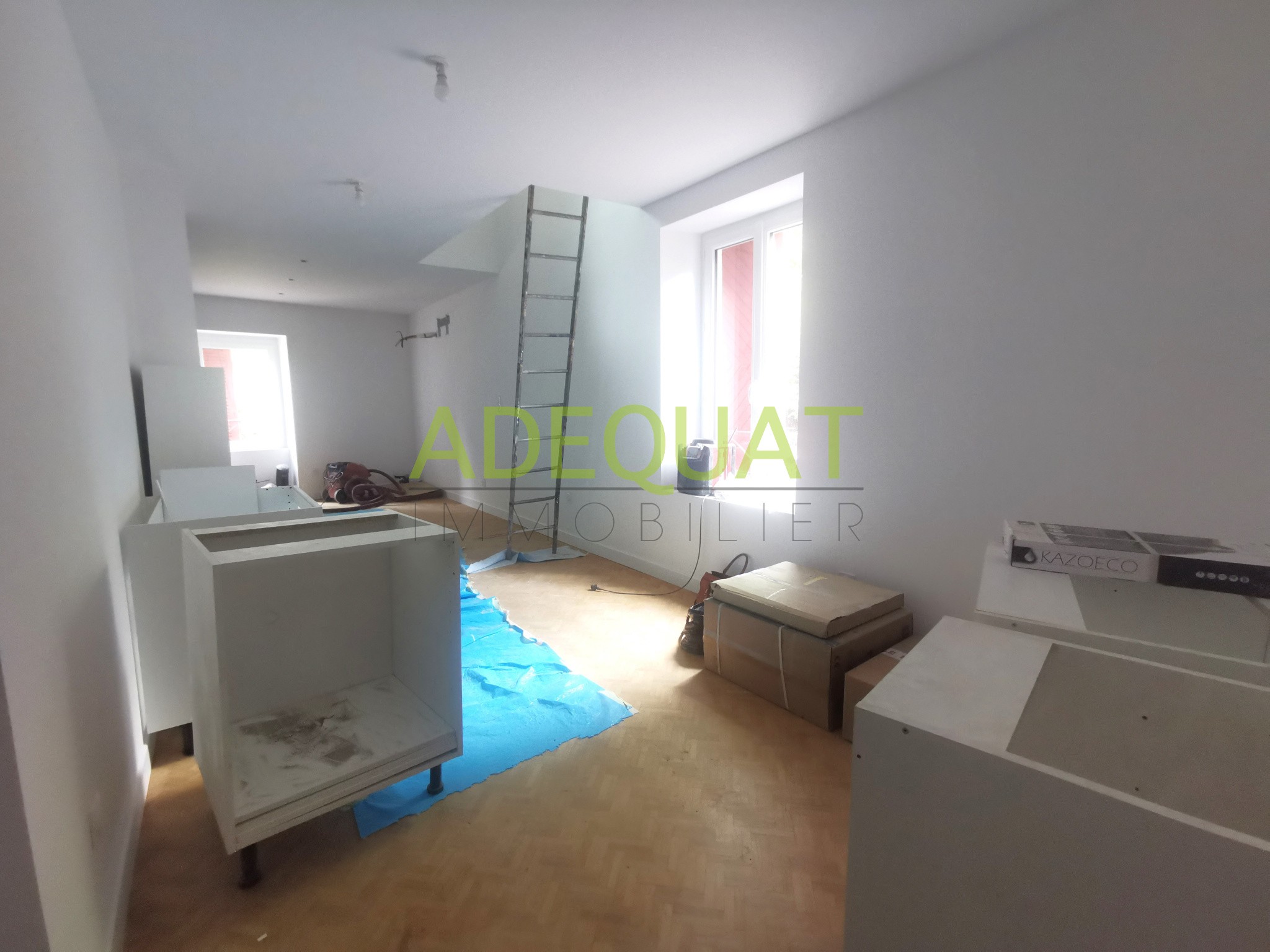 Vente Appartement à Bourgoin-Jallieu 3 pièces