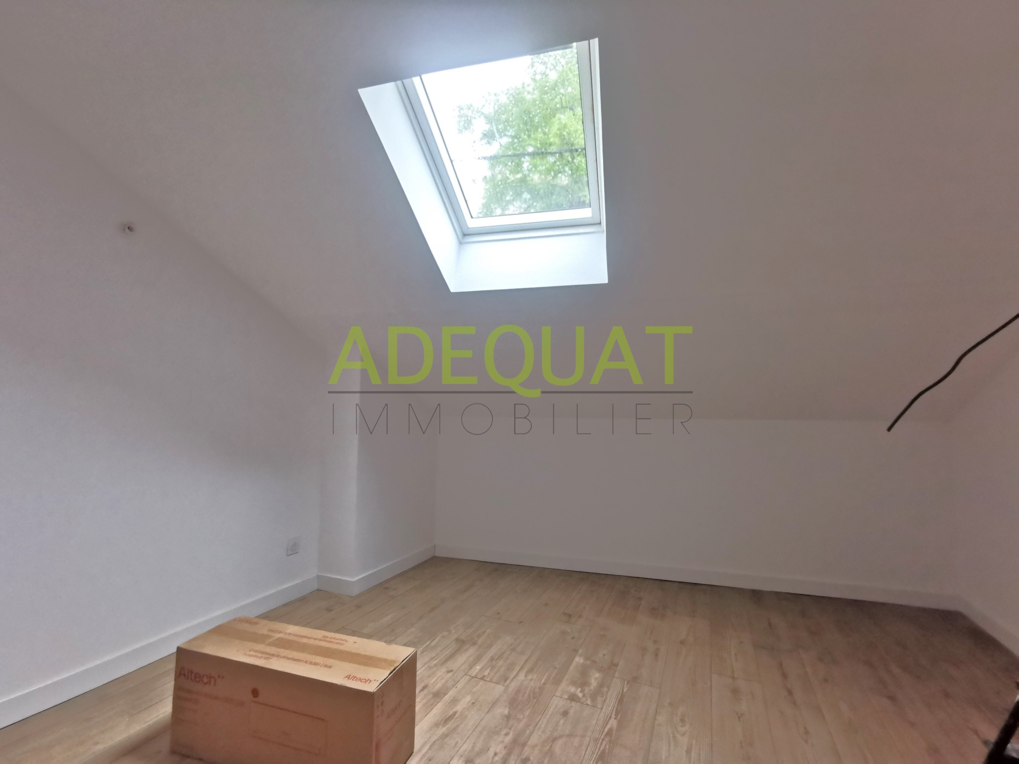 Vente Appartement à Bourgoin-Jallieu 3 pièces