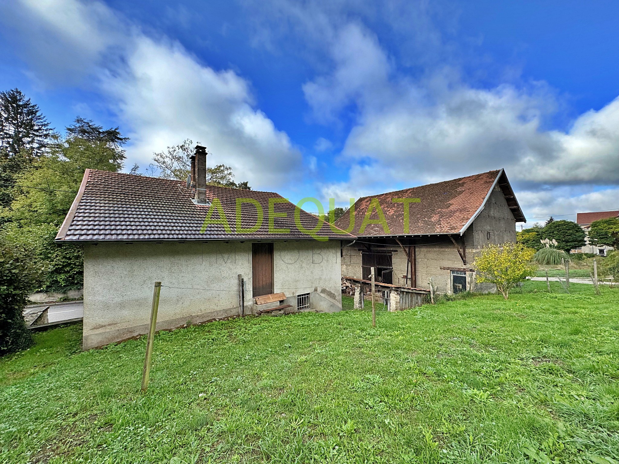 Vente Maison à Saint-Victor-de-Cessieu 4 pièces