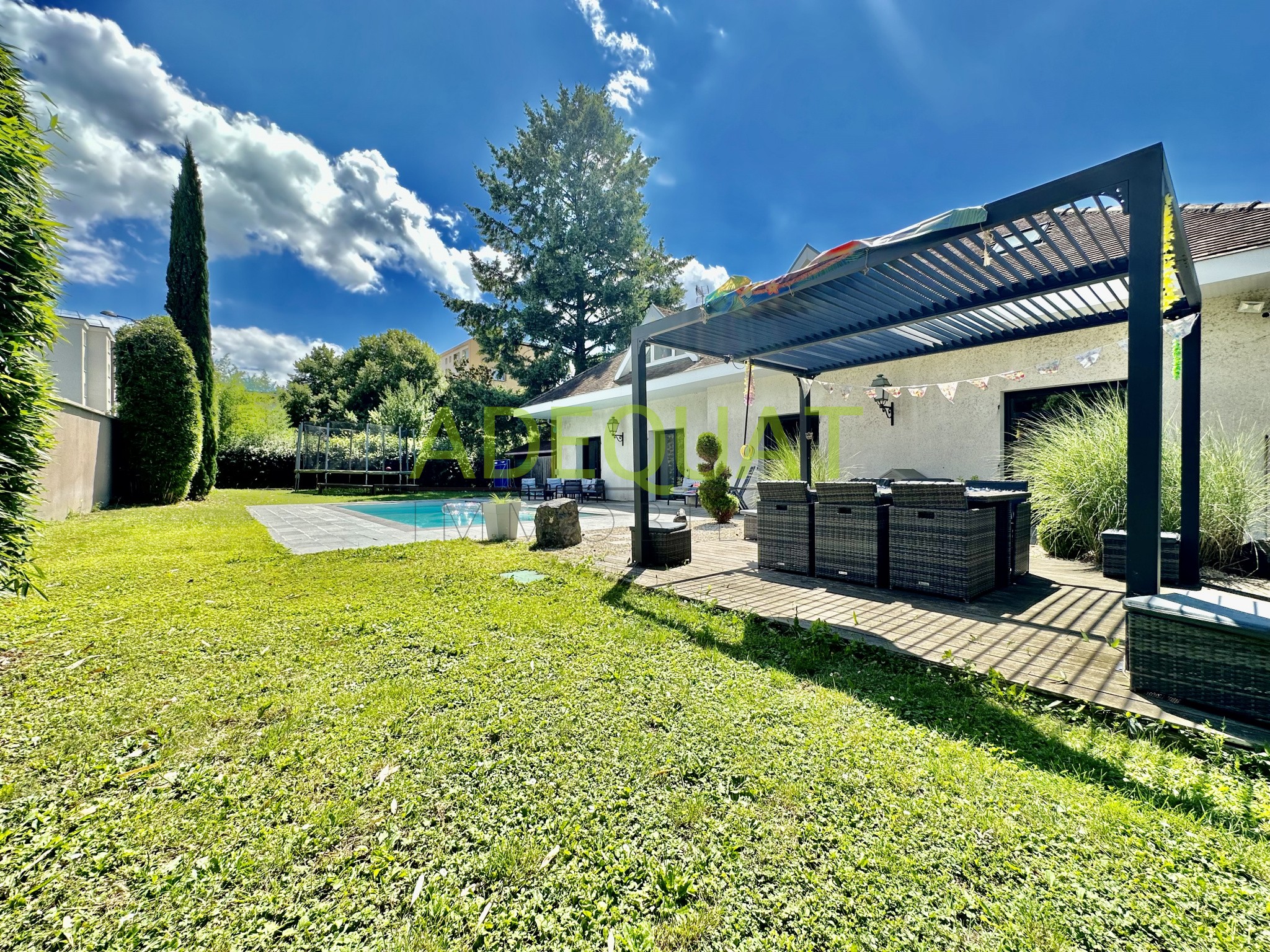 Vente Maison à Bourgoin-Jallieu 9 pièces