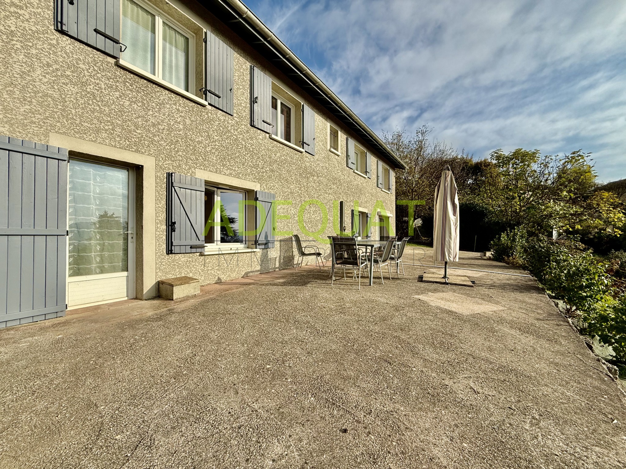 Vente Maison à Bourgoin-Jallieu 8 pièces