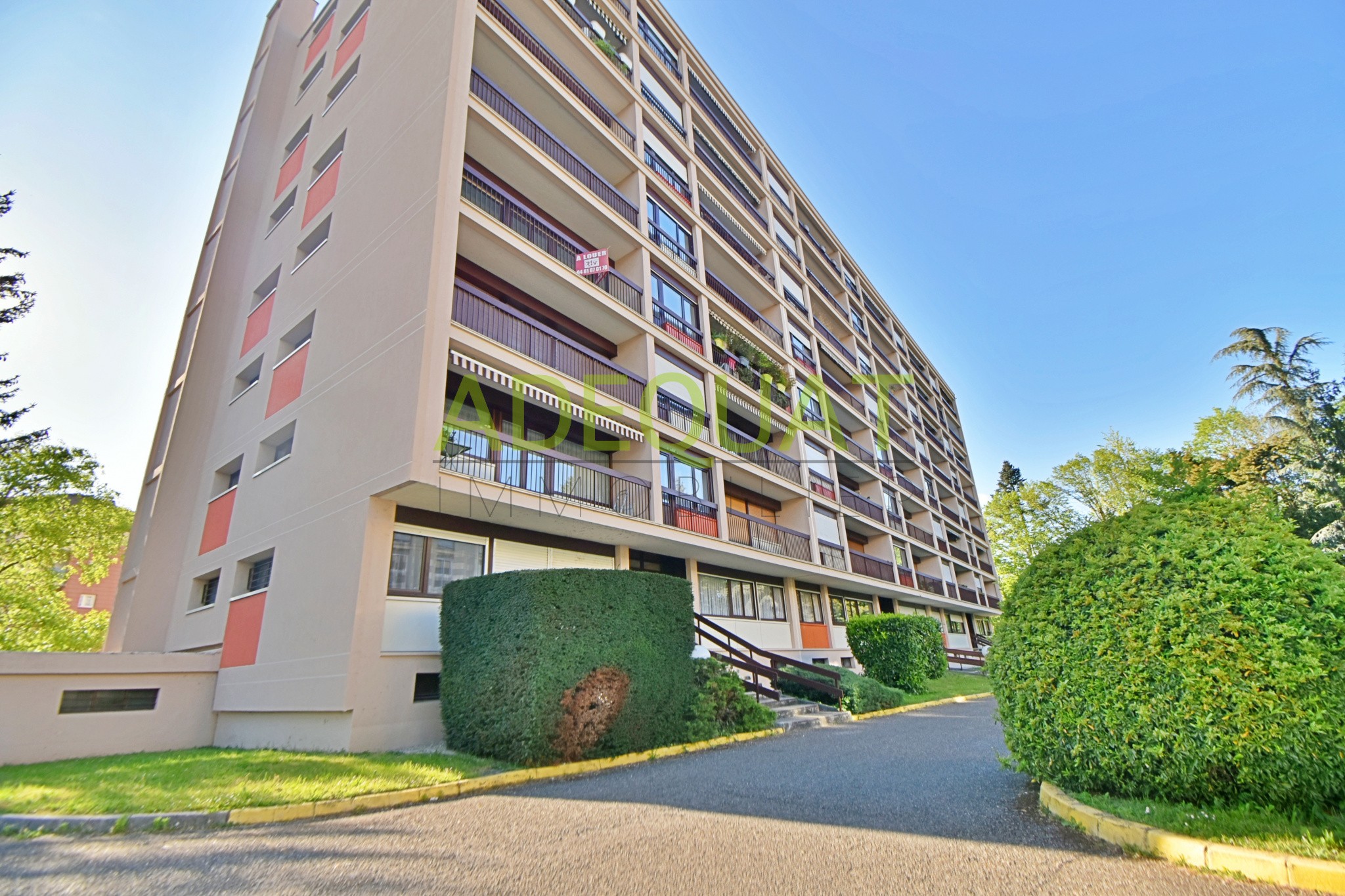 Vente Appartement à Bourgoin-Jallieu 4 pièces