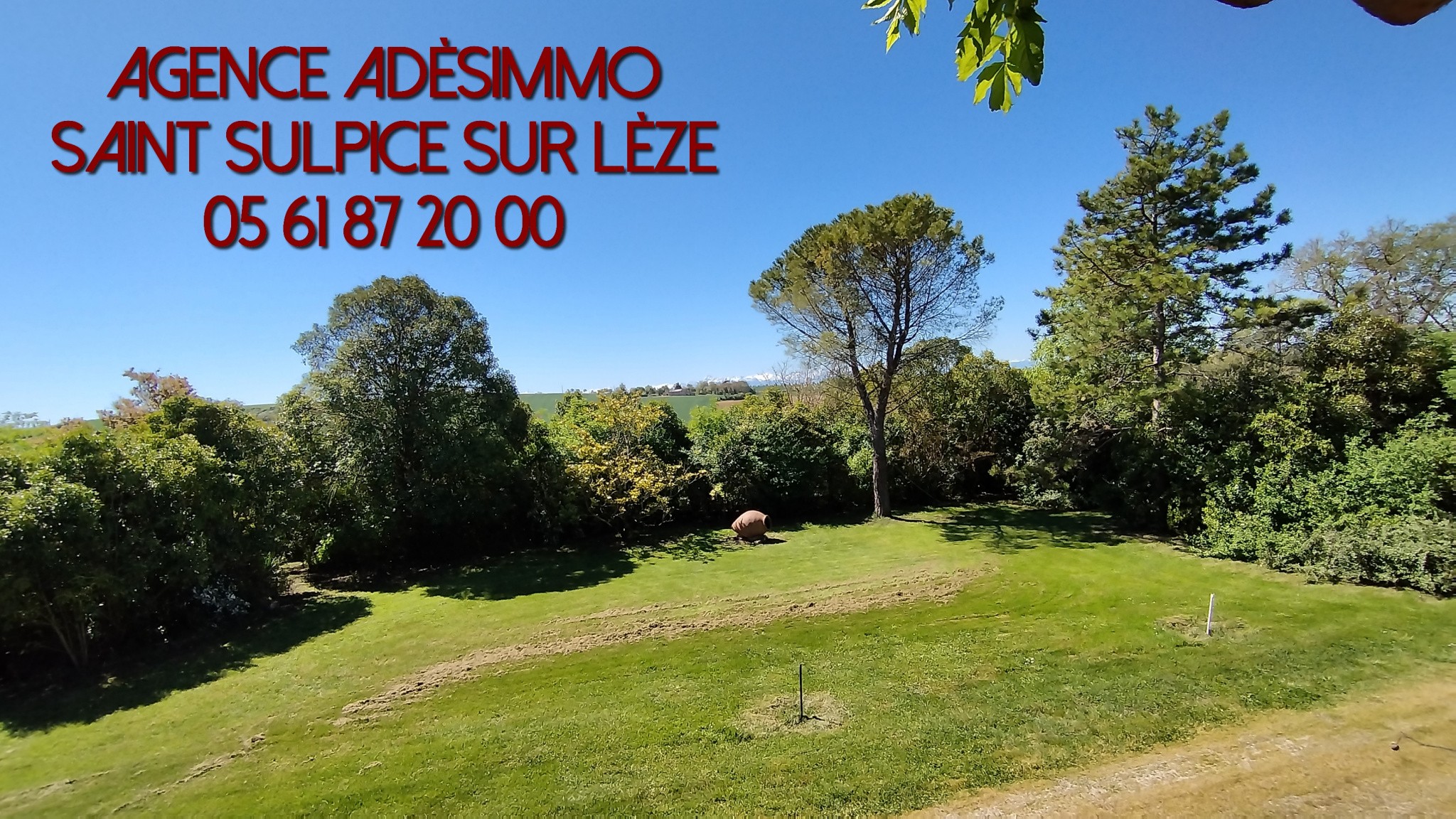 Vente Maison à Saint-Sulpice-sur-Lèze 11 pièces