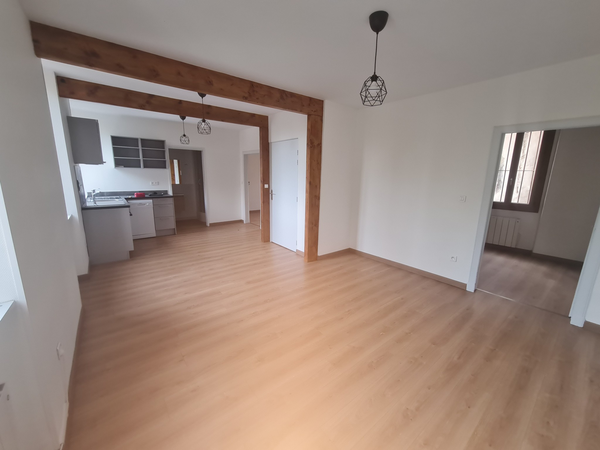 Location Appartement à le Fossat 3 pièces