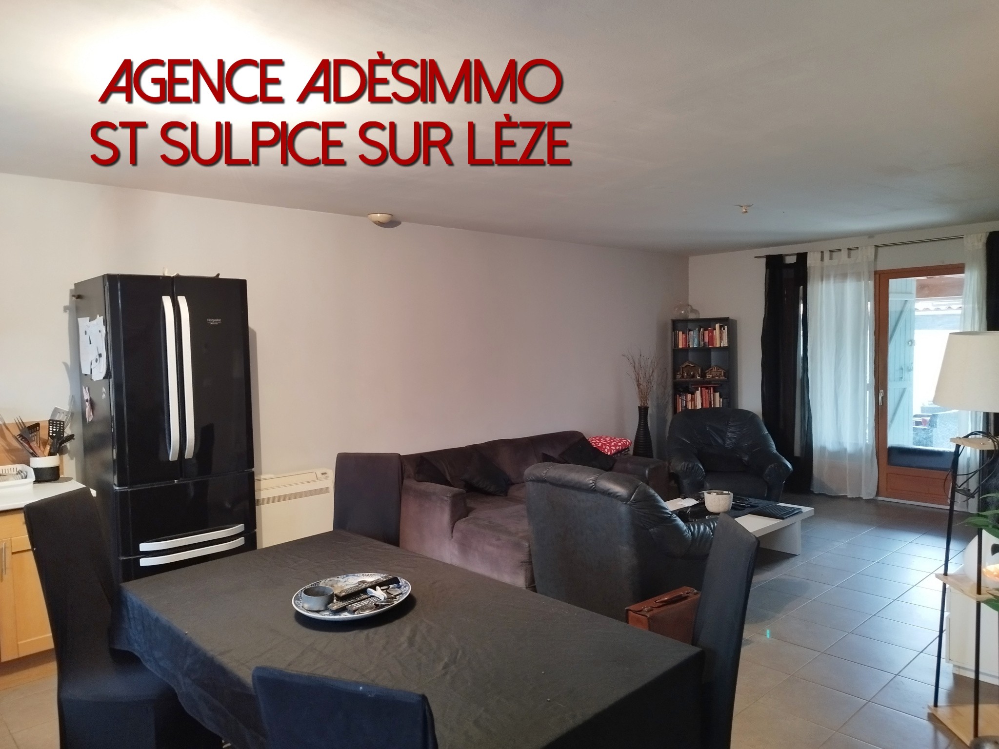 Vente Maison à Saint-Sulpice-sur-Lèze 4 pièces