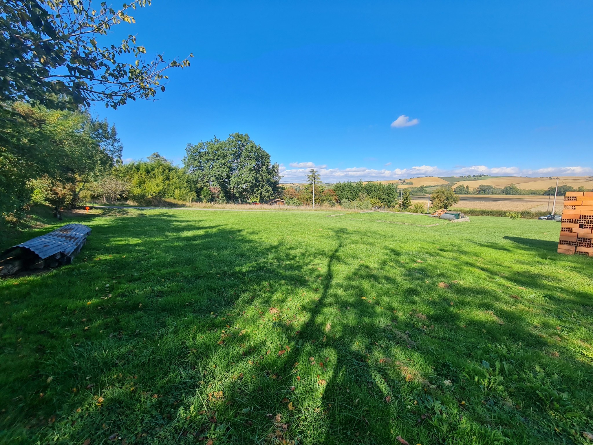 Vente Terrain à Saint-Sulpice-sur-Lèze 0 pièce