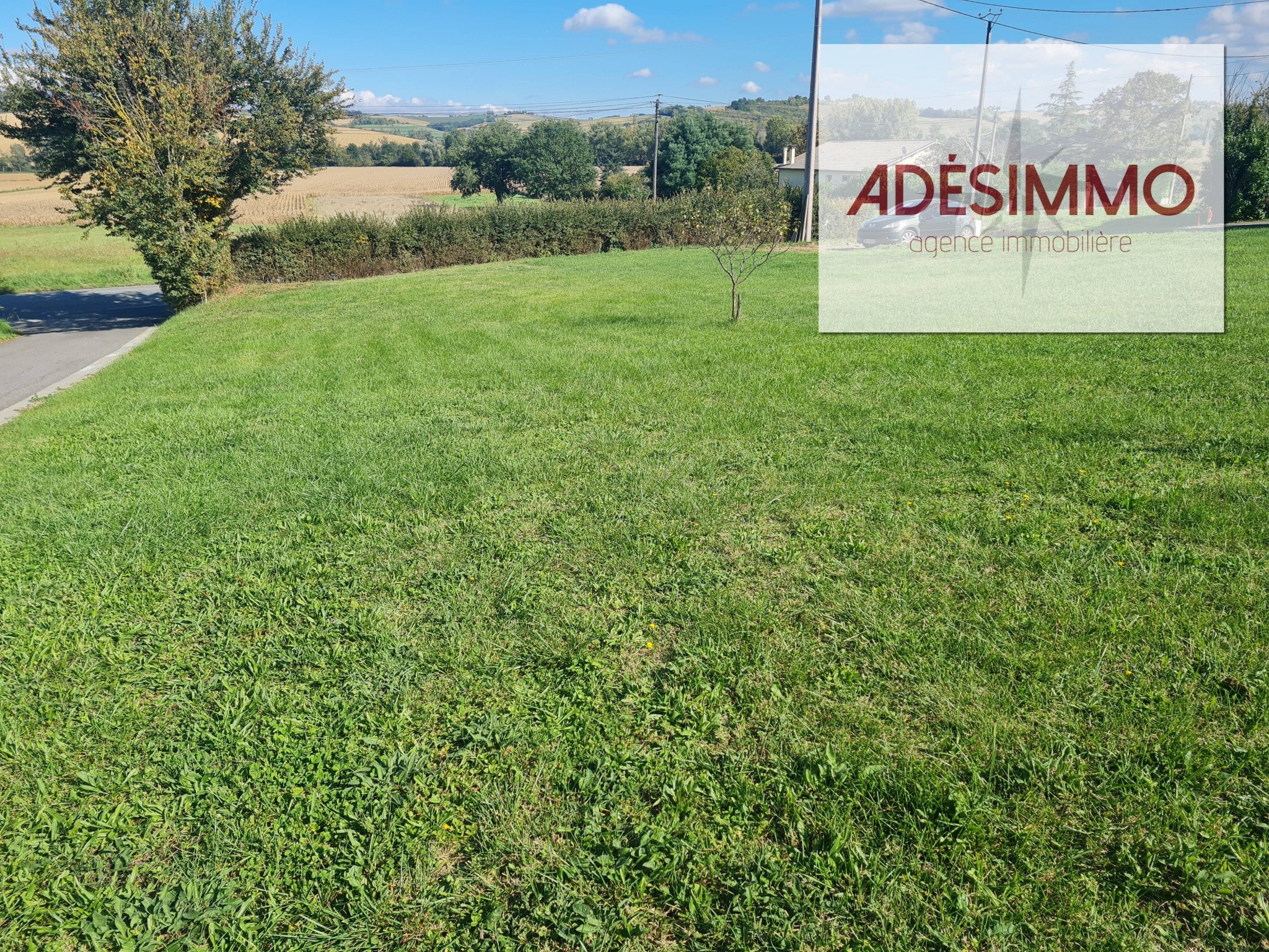 Vente Terrain à Saint-Sulpice-sur-Lèze 0 pièce