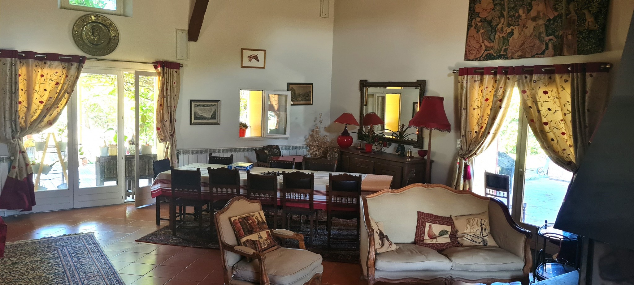 Vente Maison à Saint-Sulpice-sur-Lèze 15 pièces