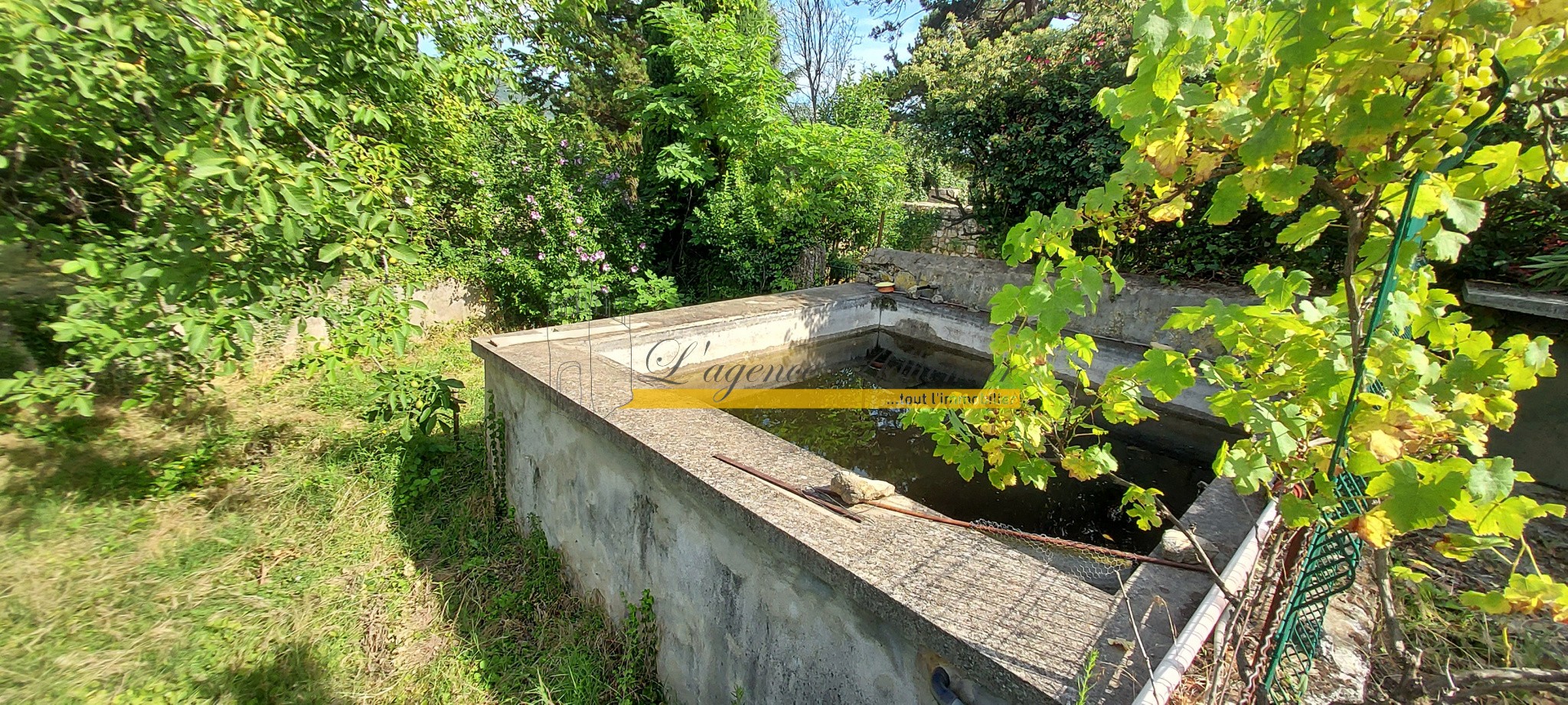 Vente Maison à la Coucourde 13 pièces