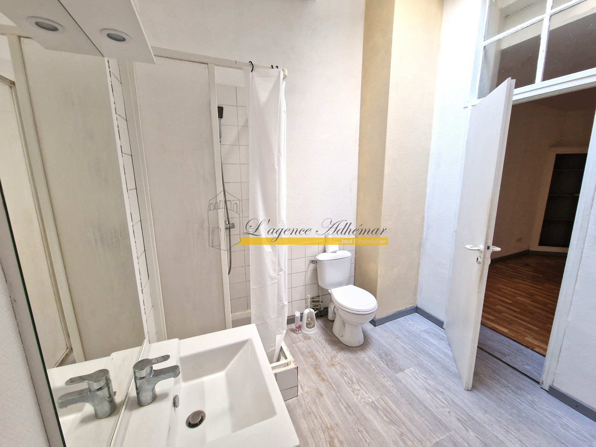 Location Appartement à Montélimar 2 pièces