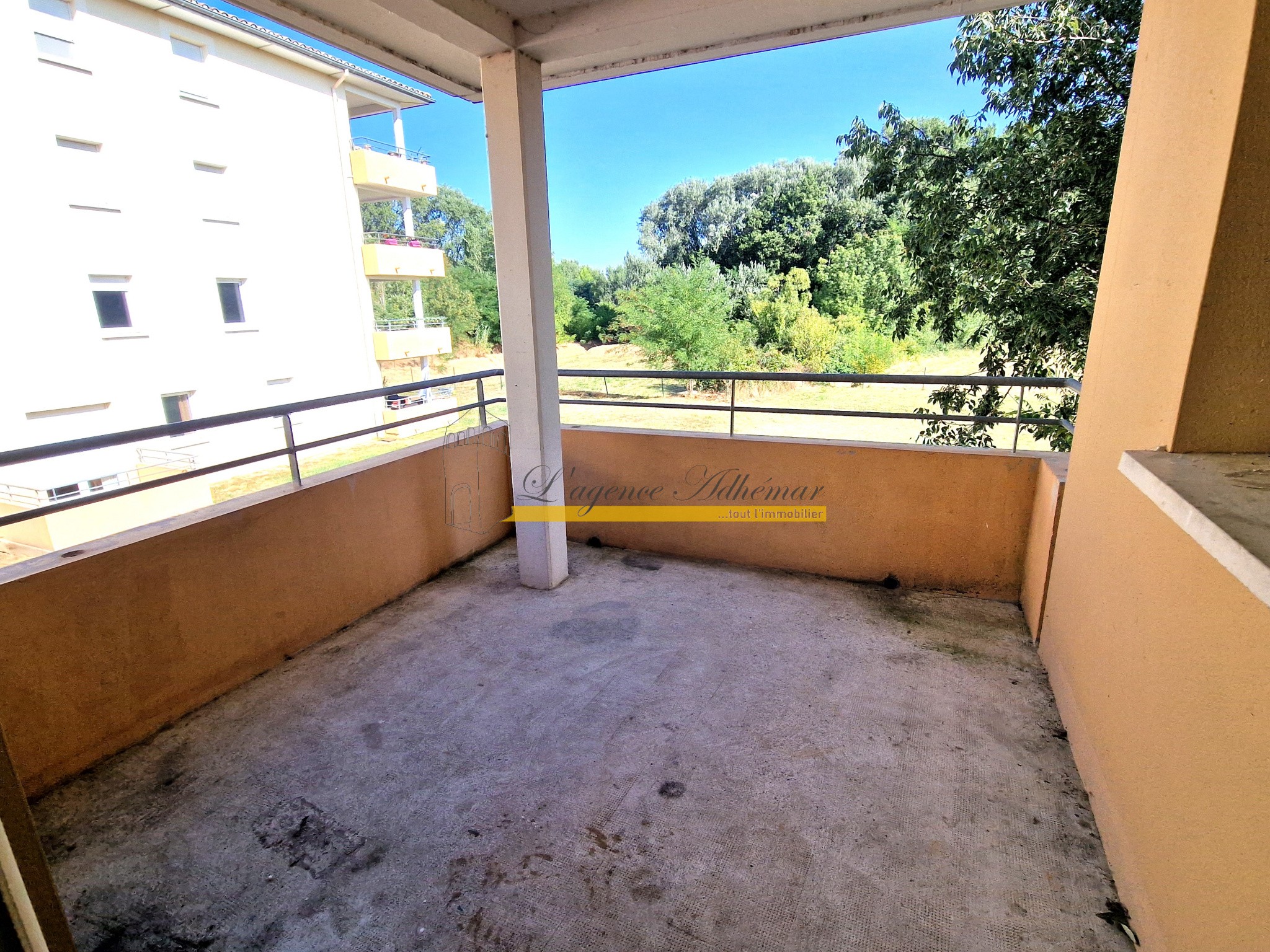 Location Appartement à Montélimar 3 pièces