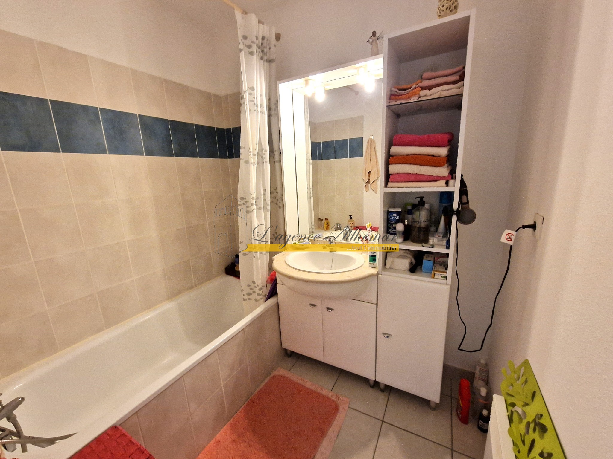 Location Appartement à Montélimar 3 pièces