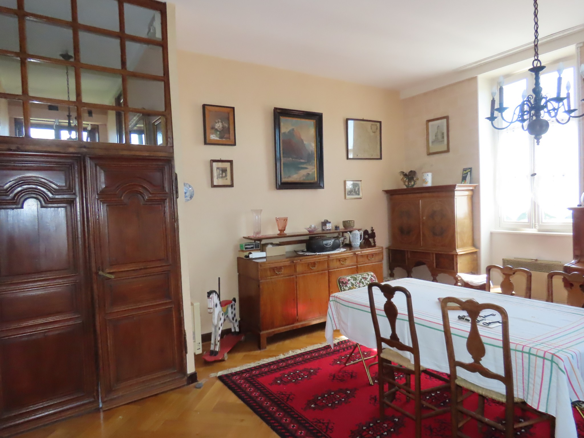 Vente Maison à Saulzet 5 pièces