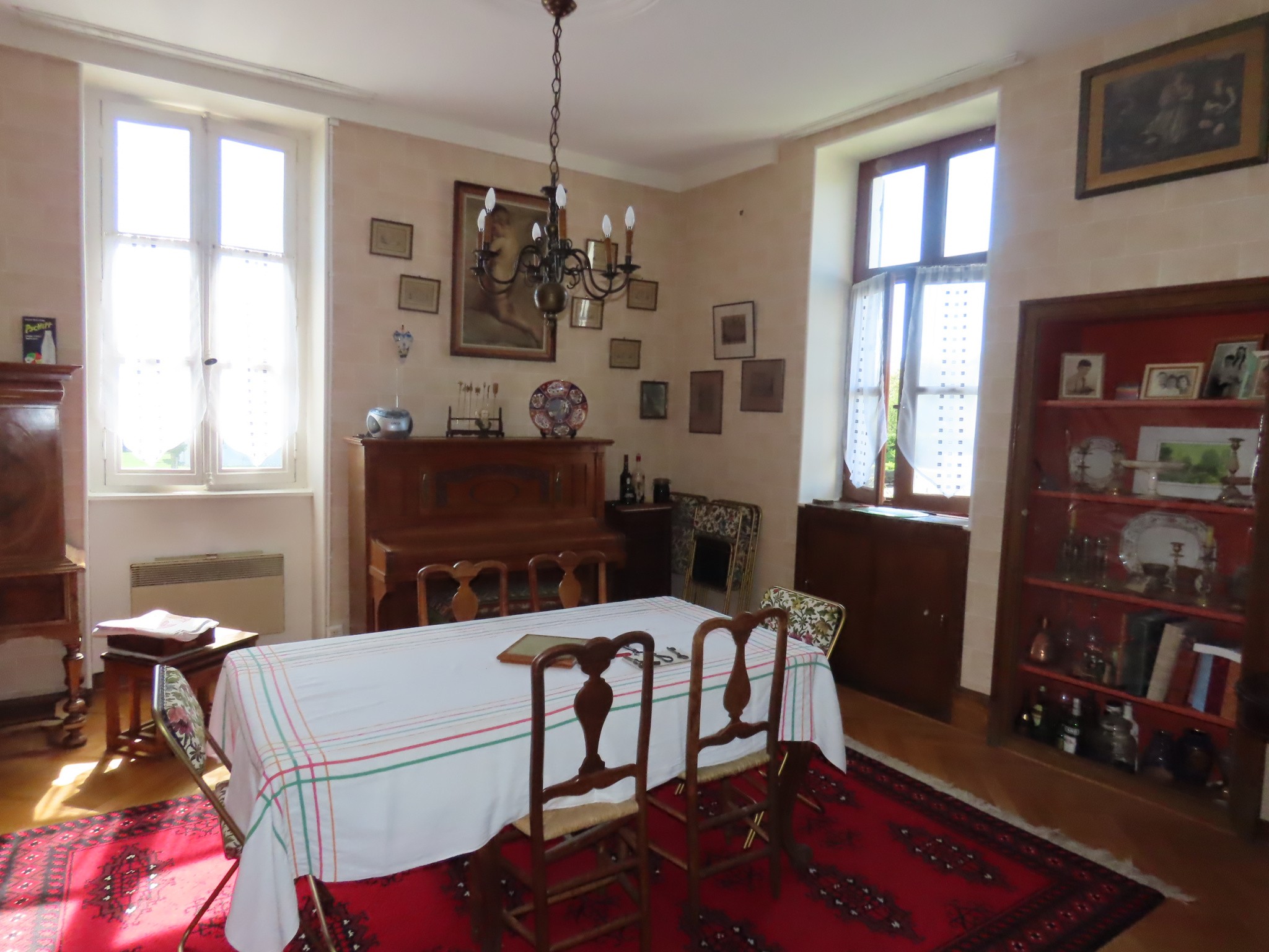 Vente Maison à Saulzet 5 pièces