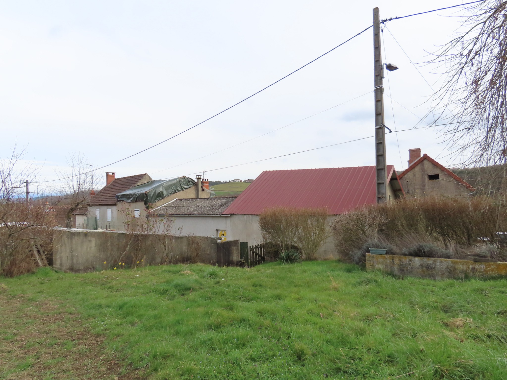 Vente Maison à Chouvigny 4 pièces