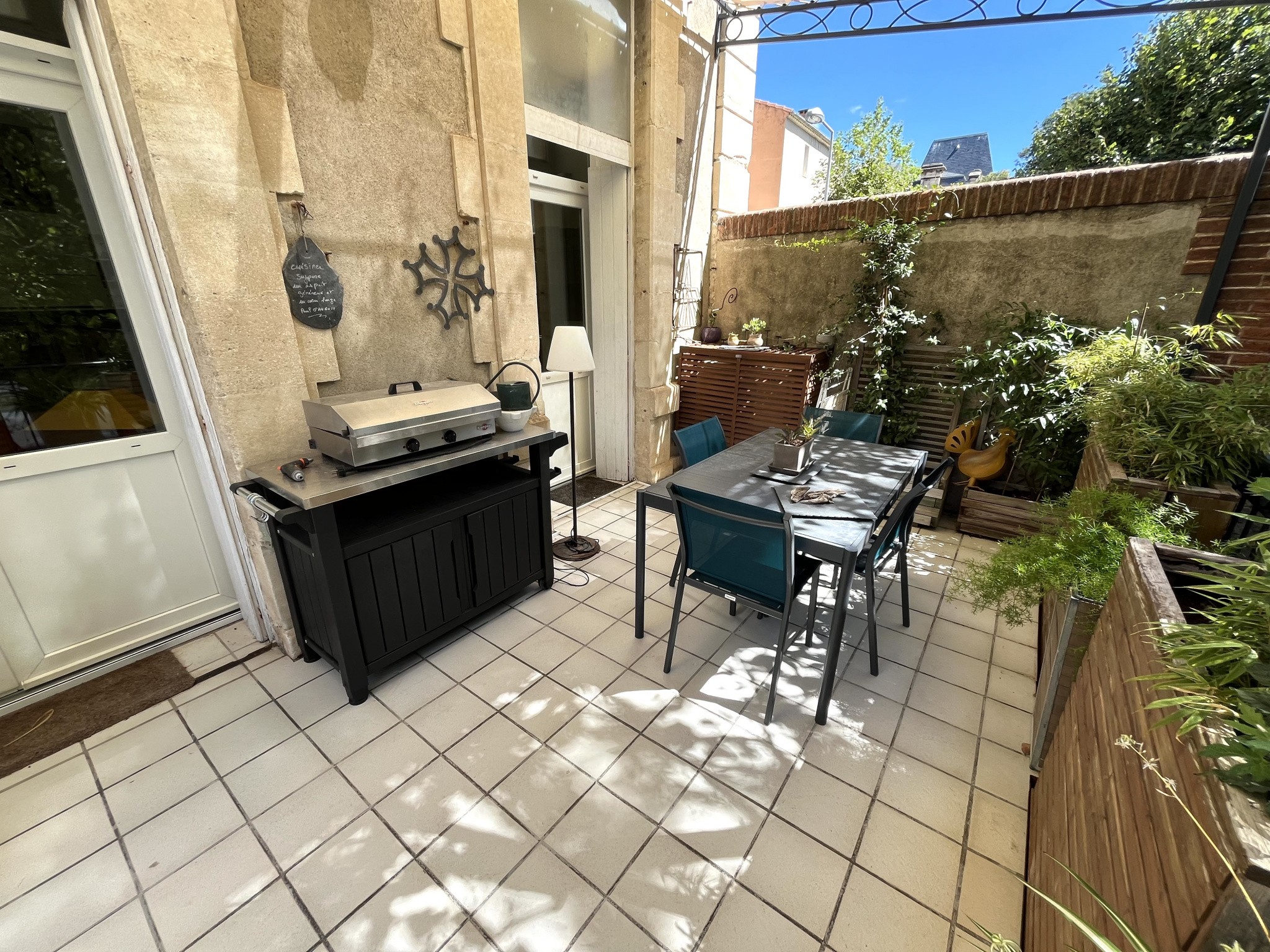 Vente Appartement à Narbonne 4 pièces