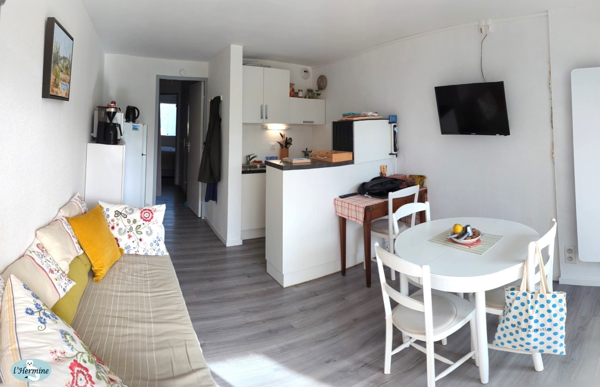 Vente Appartement à Quiberon 2 pièces