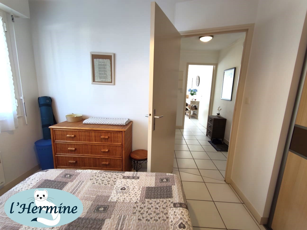 Vente Appartement à Quiberon 2 pièces