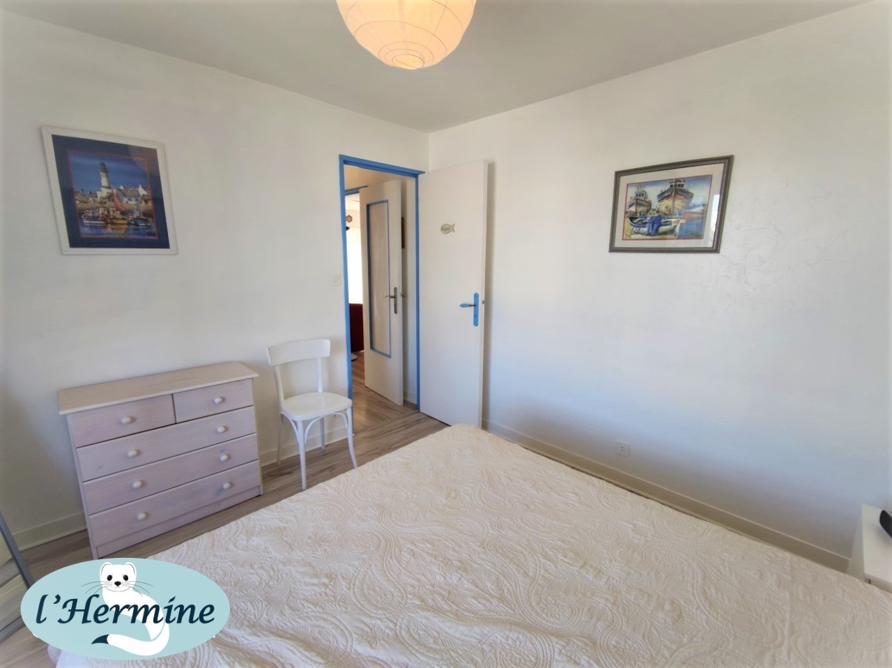 Vente Appartement à Quiberon 3 pièces