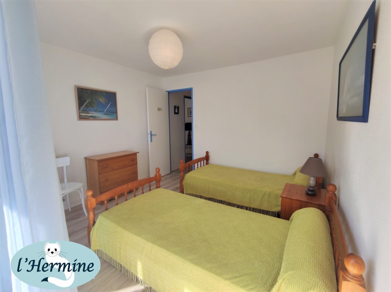 Vente Appartement à Quiberon 3 pièces