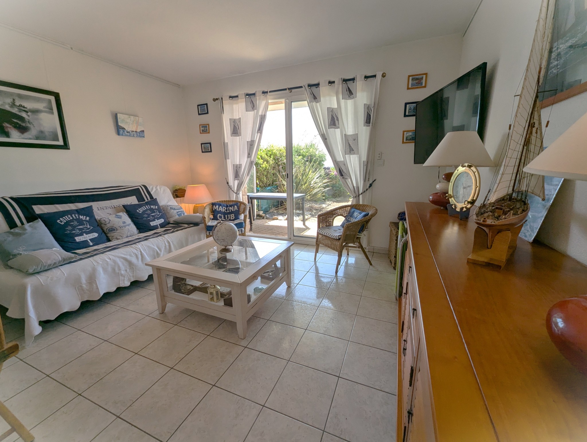 Vente Appartement à Quiberon 2 pièces