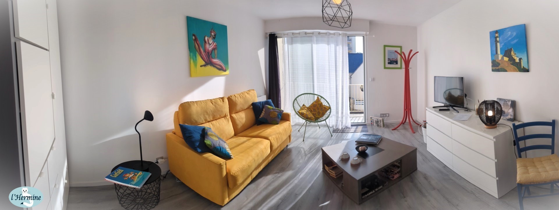 Vente Appartement à Quiberon 1 pièce