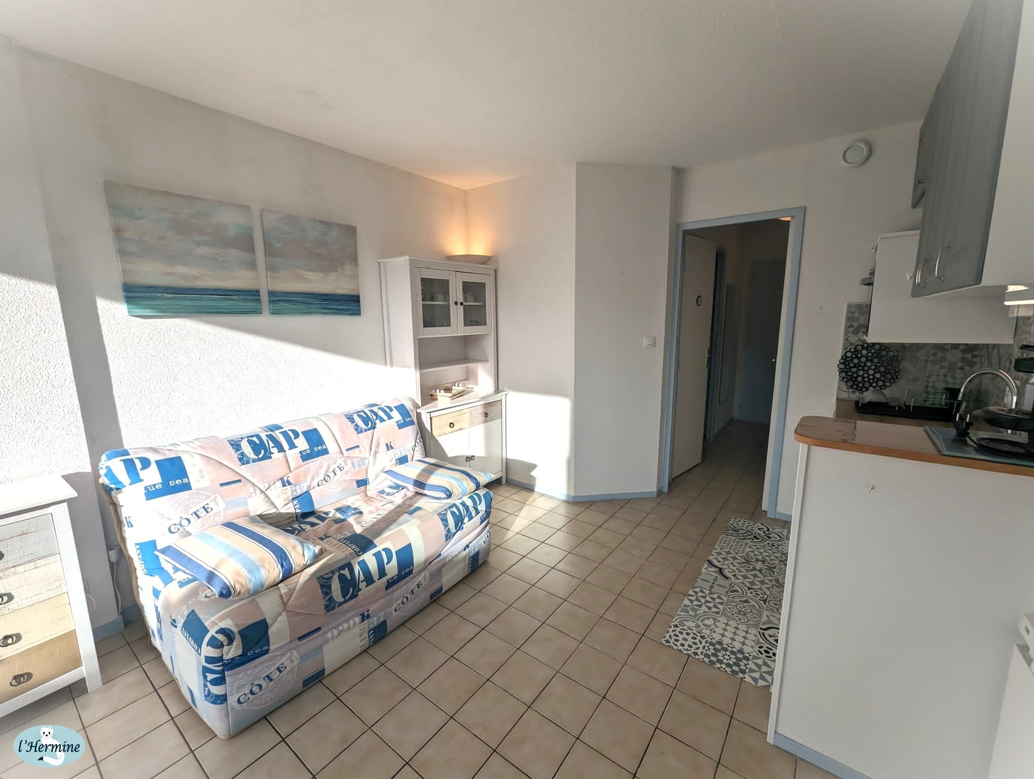 Vente Appartement à Quiberon 2 pièces