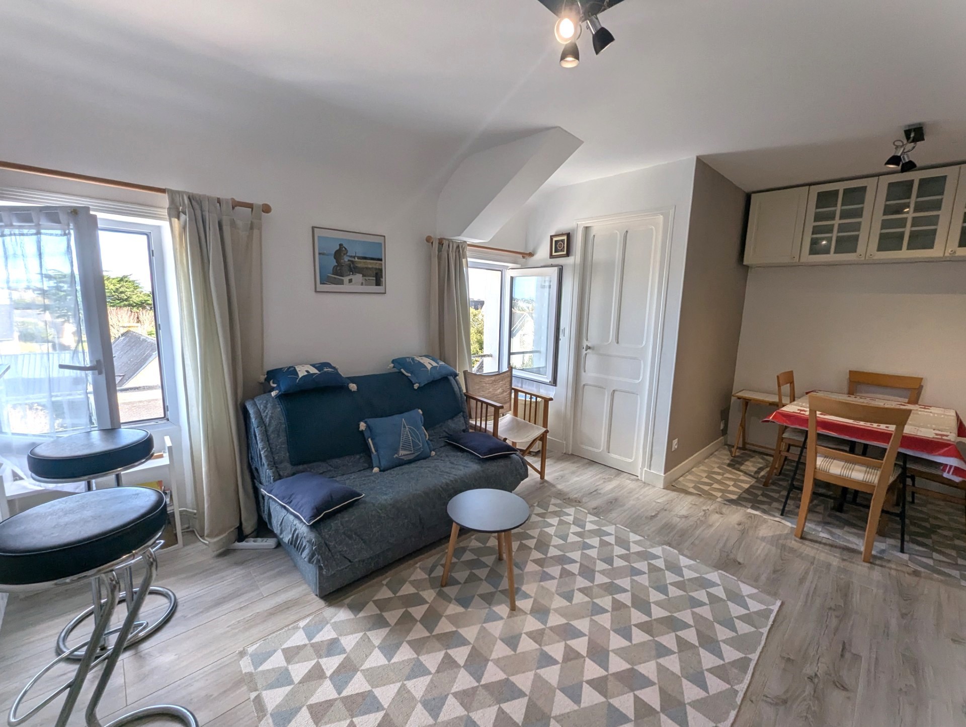 Vente Appartement à Quiberon 2 pièces