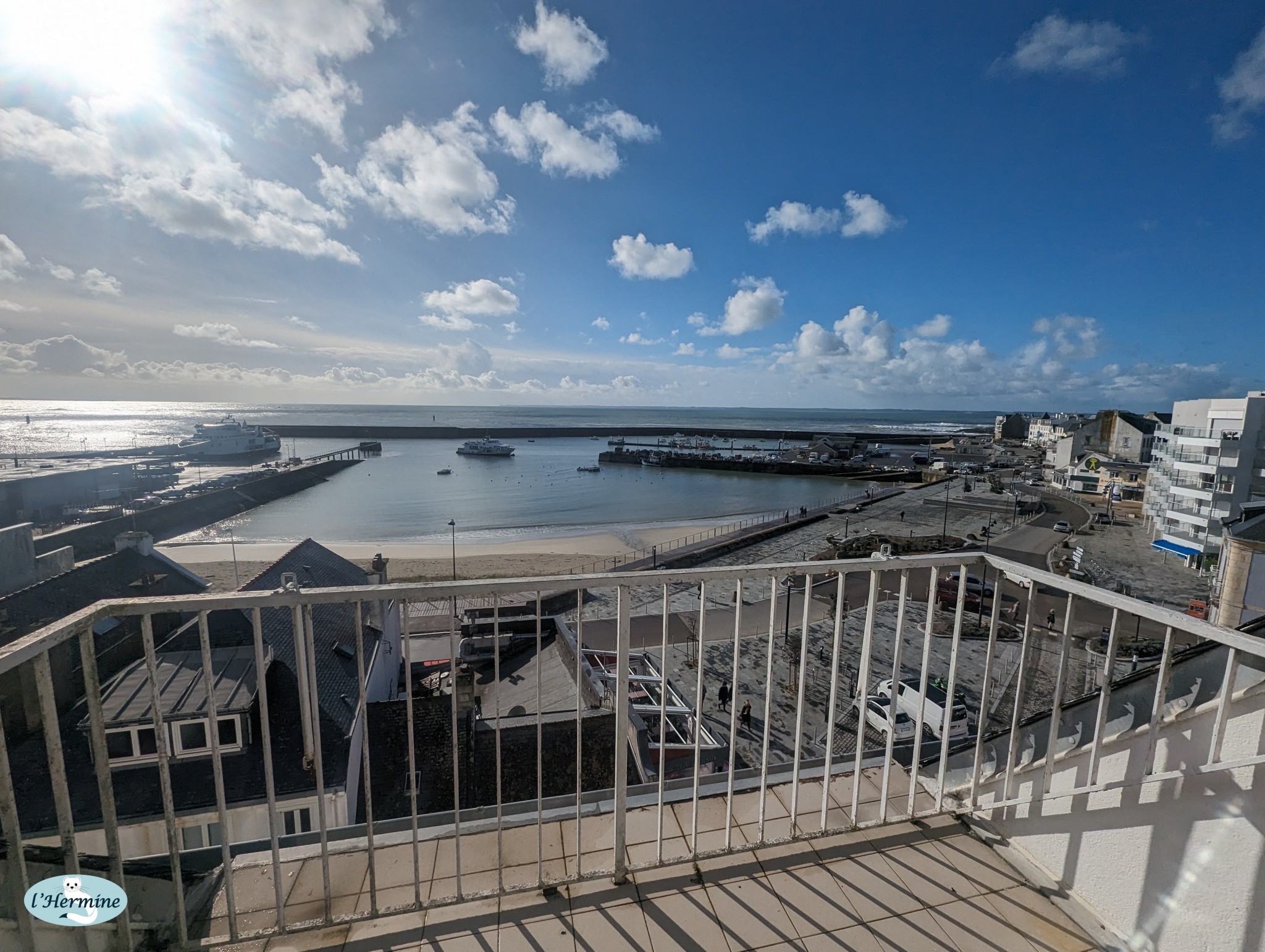 Vente Appartement à Quiberon 4 pièces