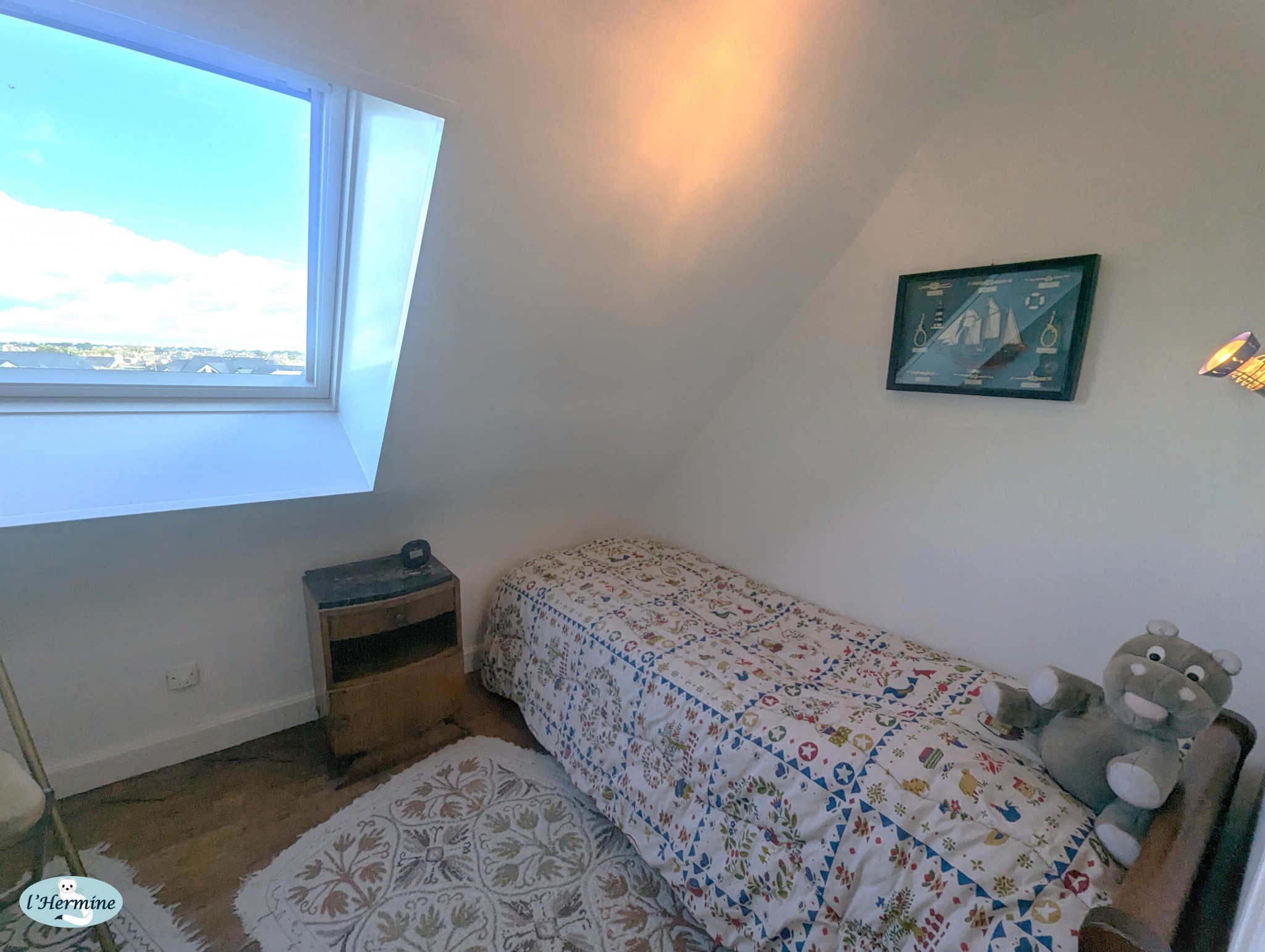 Vente Appartement à Quiberon 4 pièces